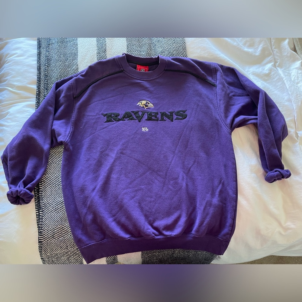Ravens NFL Crewneck